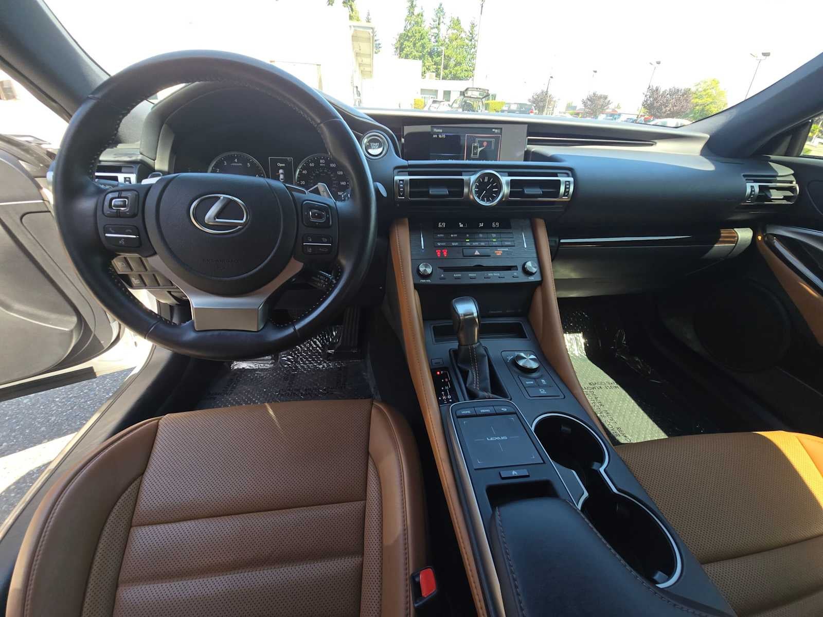 2021 Lexus RC 300 