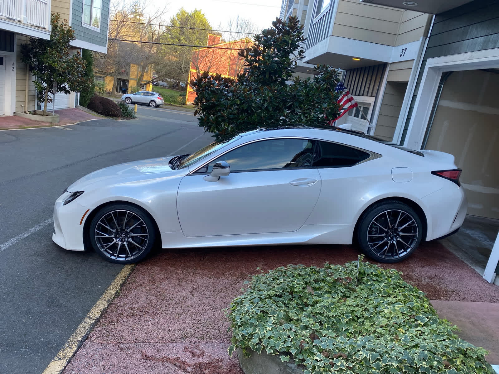 2021 Lexus RC 300 
