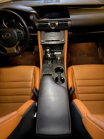 2021 Lexus RC 300 