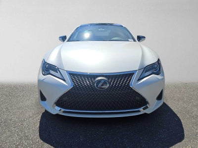 2021 Lexus RC 300 