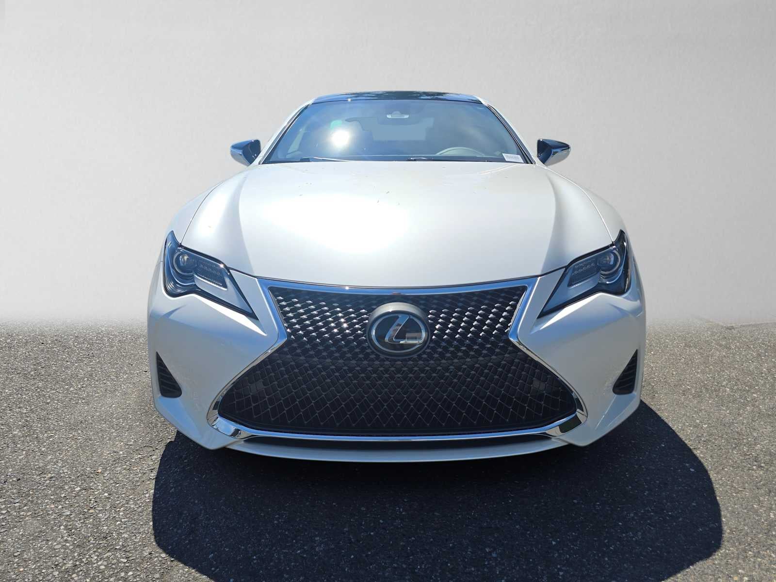 2021 Lexus RC 300 
