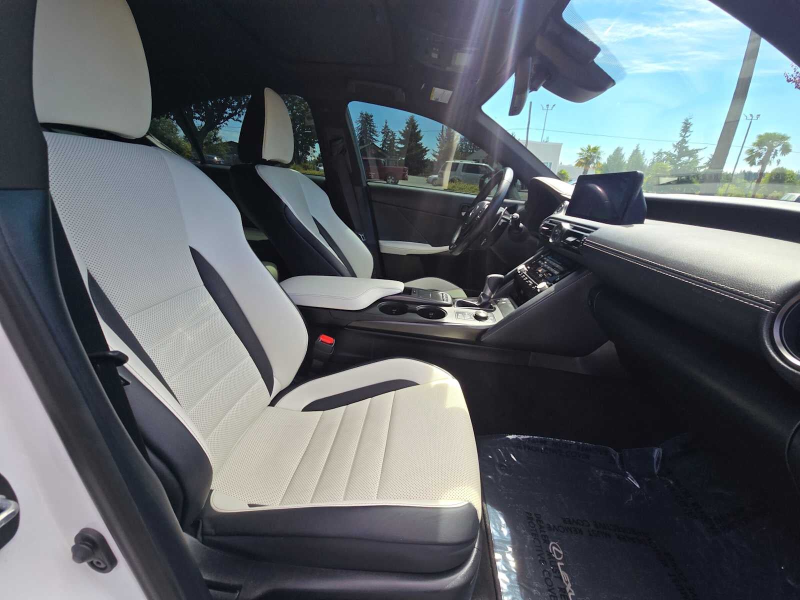 2023 Lexus IS 500 F SPORT Performance Premium