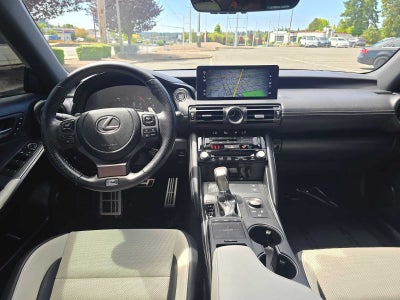 2023 Lexus IS 500 F SPORT Performance Premium