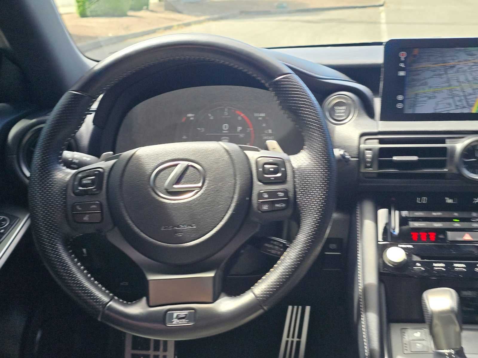2023 Lexus IS 500 F SPORT Performance Premium
