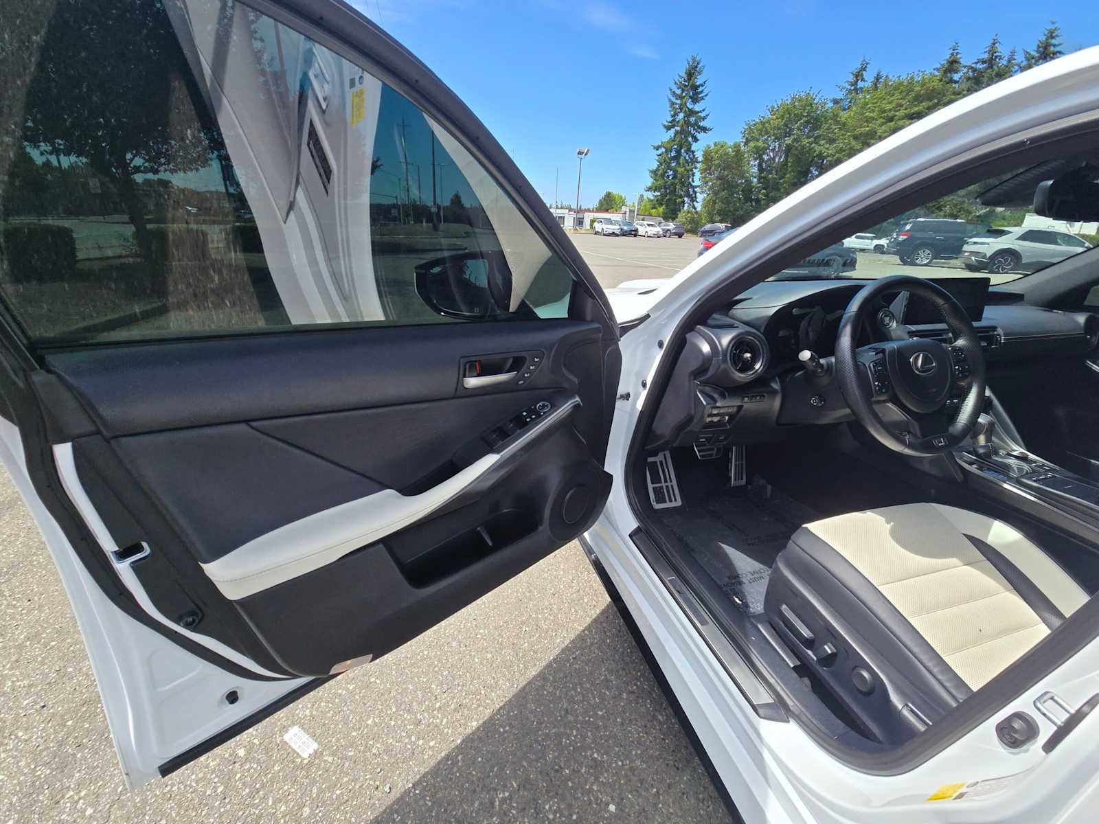 2023 Lexus IS 500 F SPORT Performance Premium