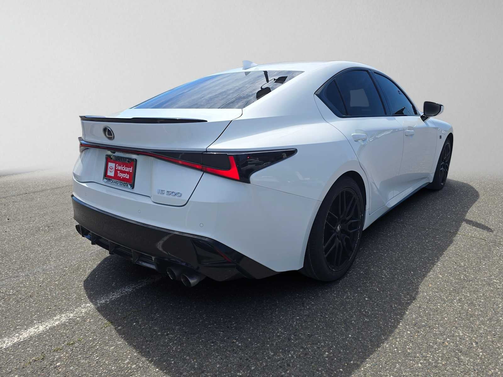 2023 Lexus IS 500 F SPORT Performance Premium