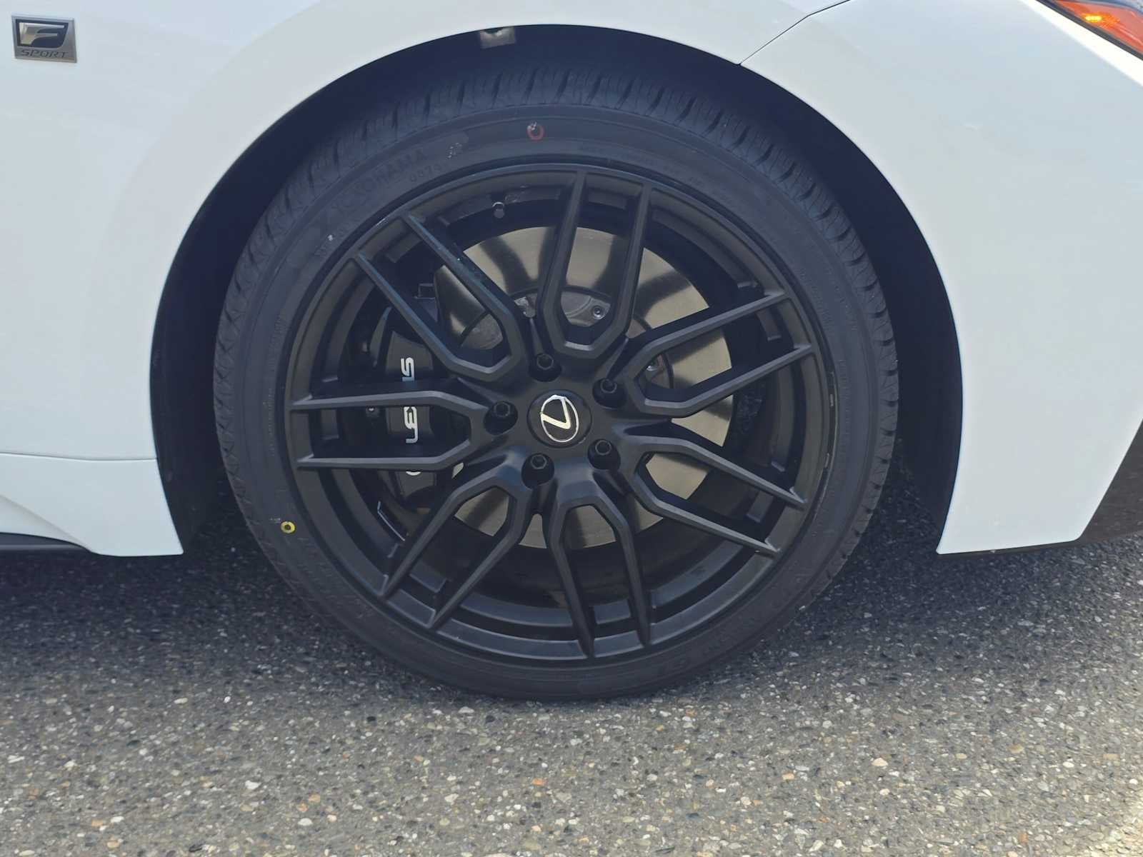 2023 Lexus IS 500 F SPORT Performance Premium