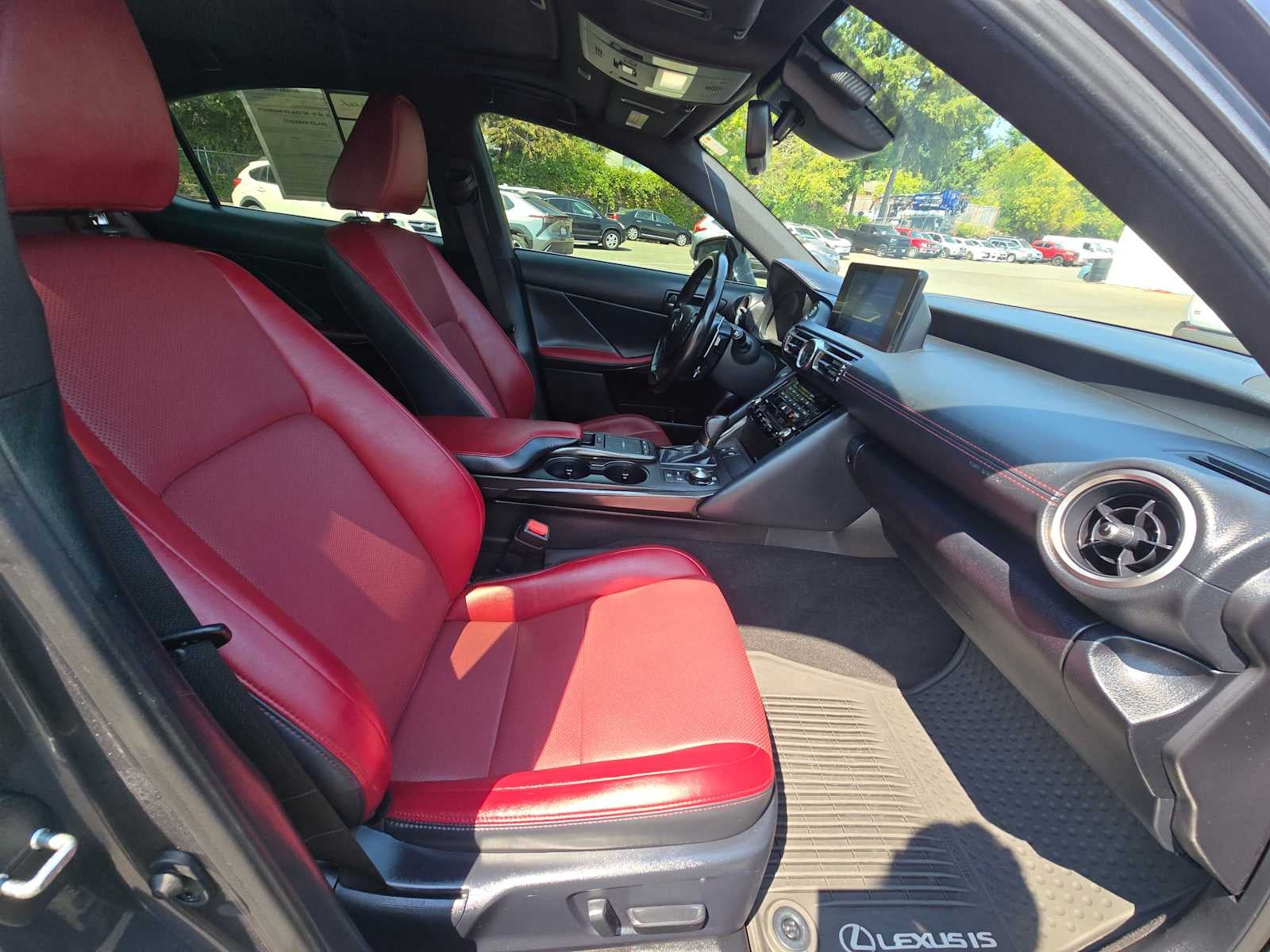 2021 Lexus IS 300 