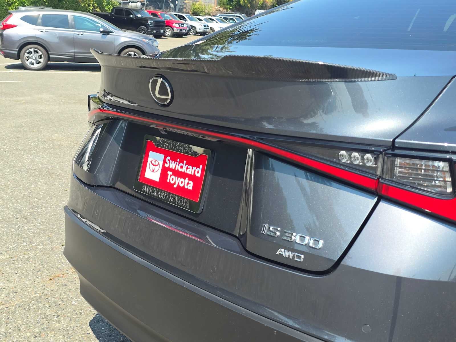 2021 Lexus IS 300 