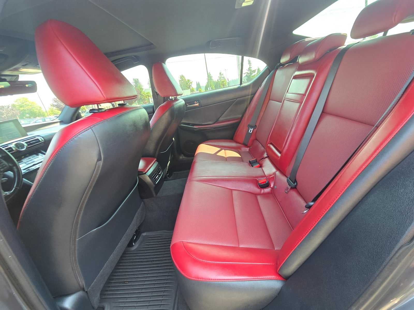 2021 Lexus IS 300 