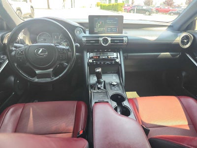 2021 Lexus IS 300 
