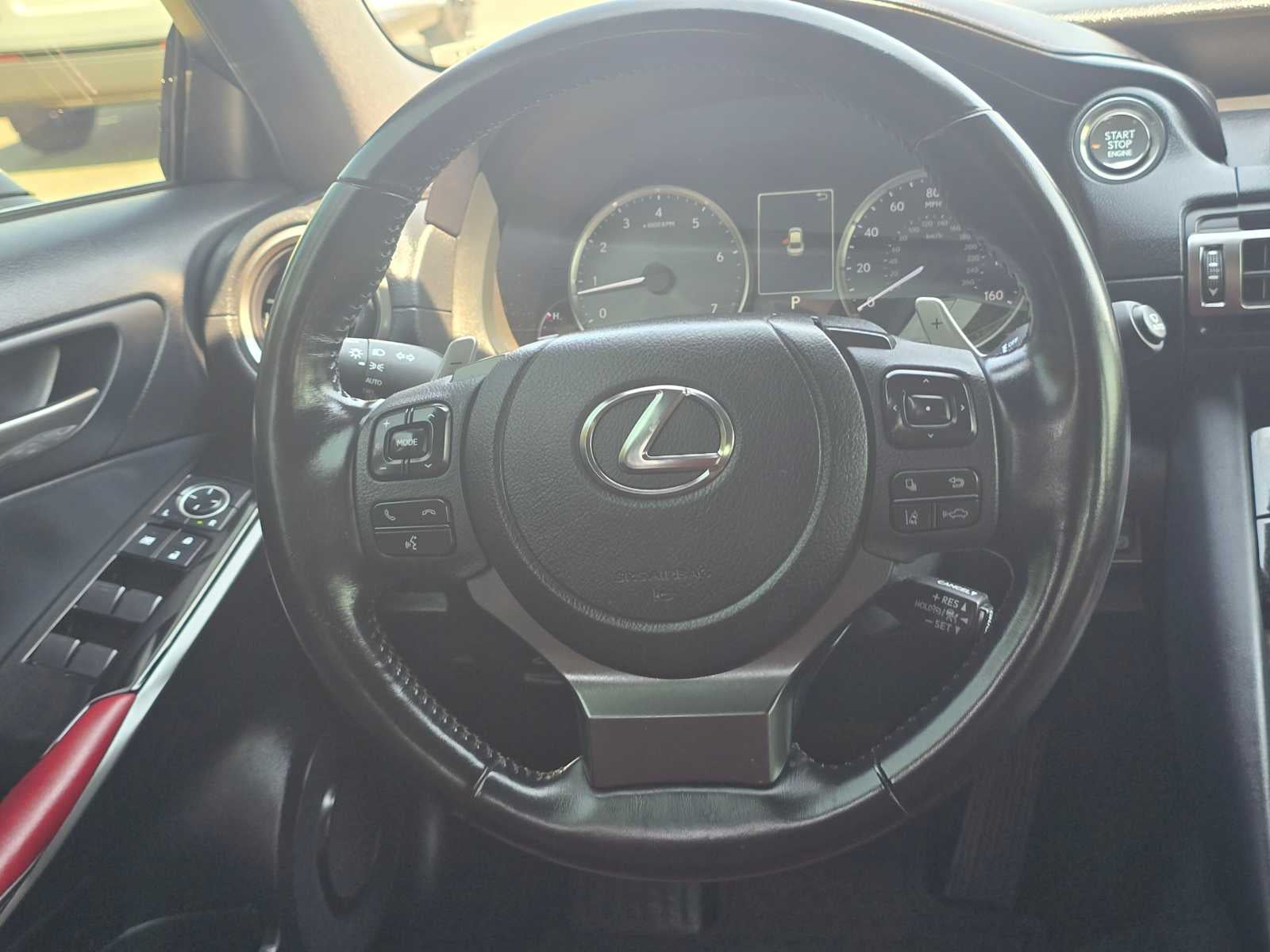 2021 Lexus IS 300 