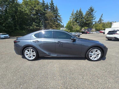 2021 Lexus IS 300 