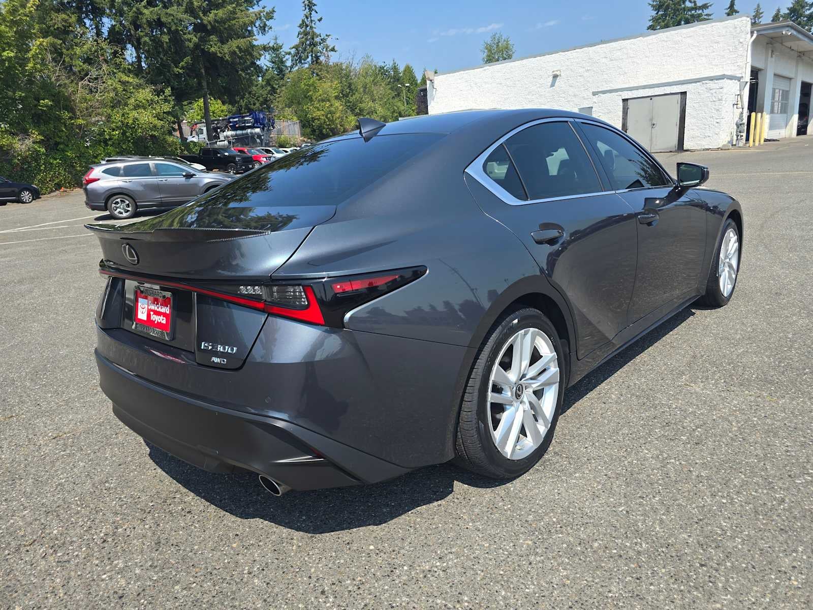 2021 Lexus IS 300 