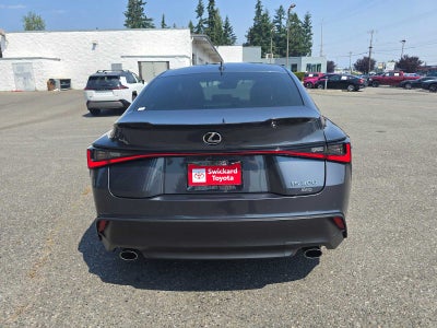 2021 Lexus IS 300 