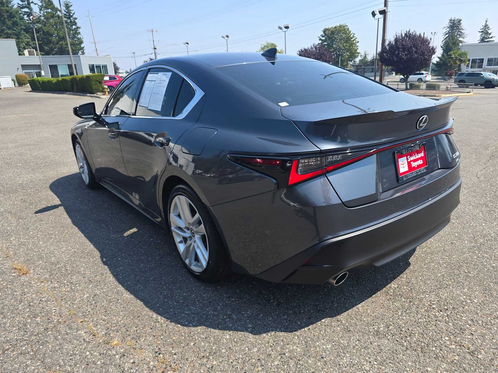 2021 Lexus IS 300 