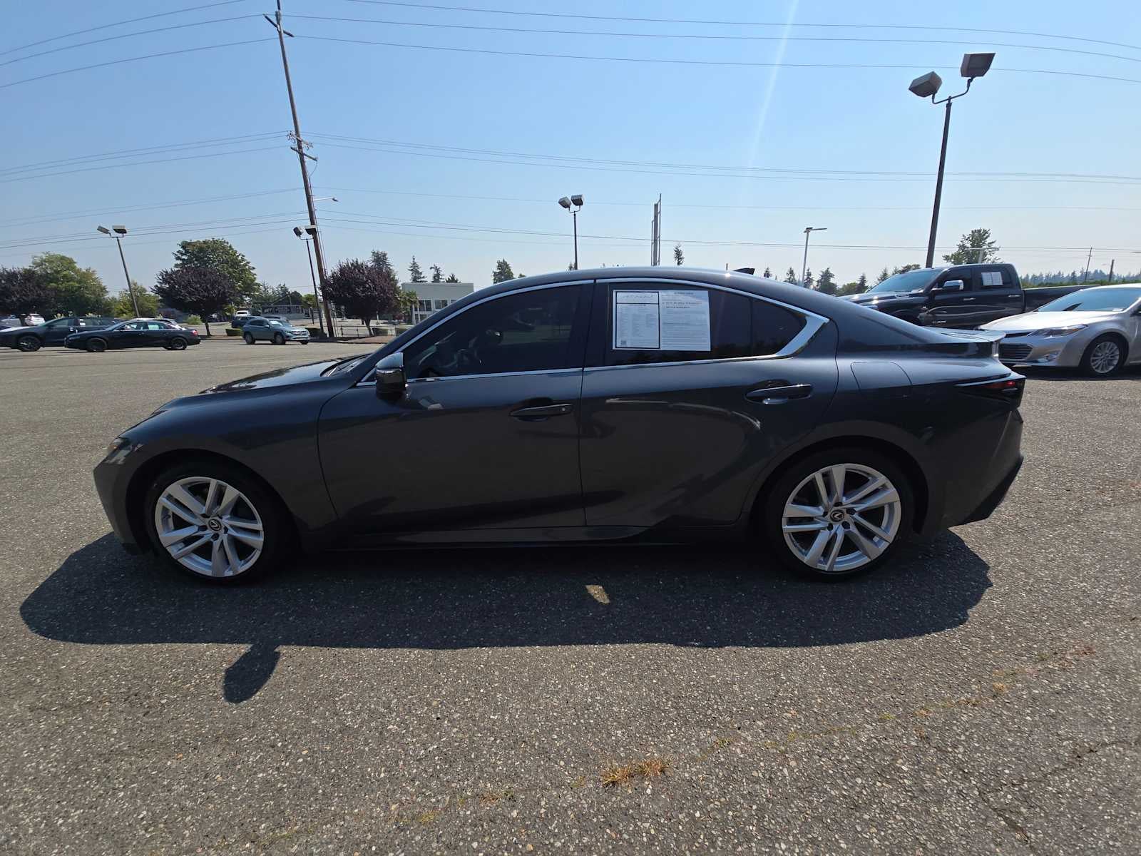 2021 Lexus IS 300 