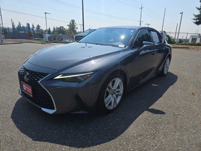2021 Lexus IS 300 