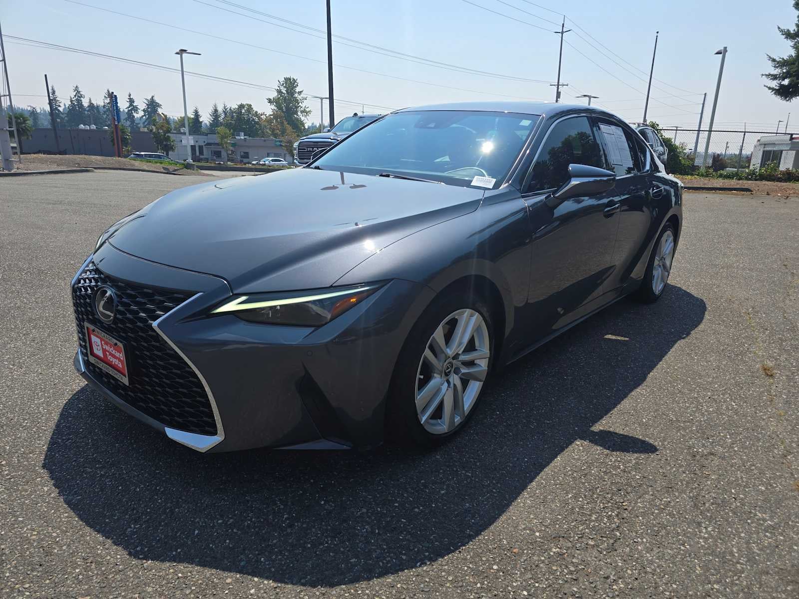 2021 Lexus IS 300 