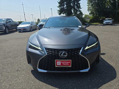 2021 Lexus IS 300 