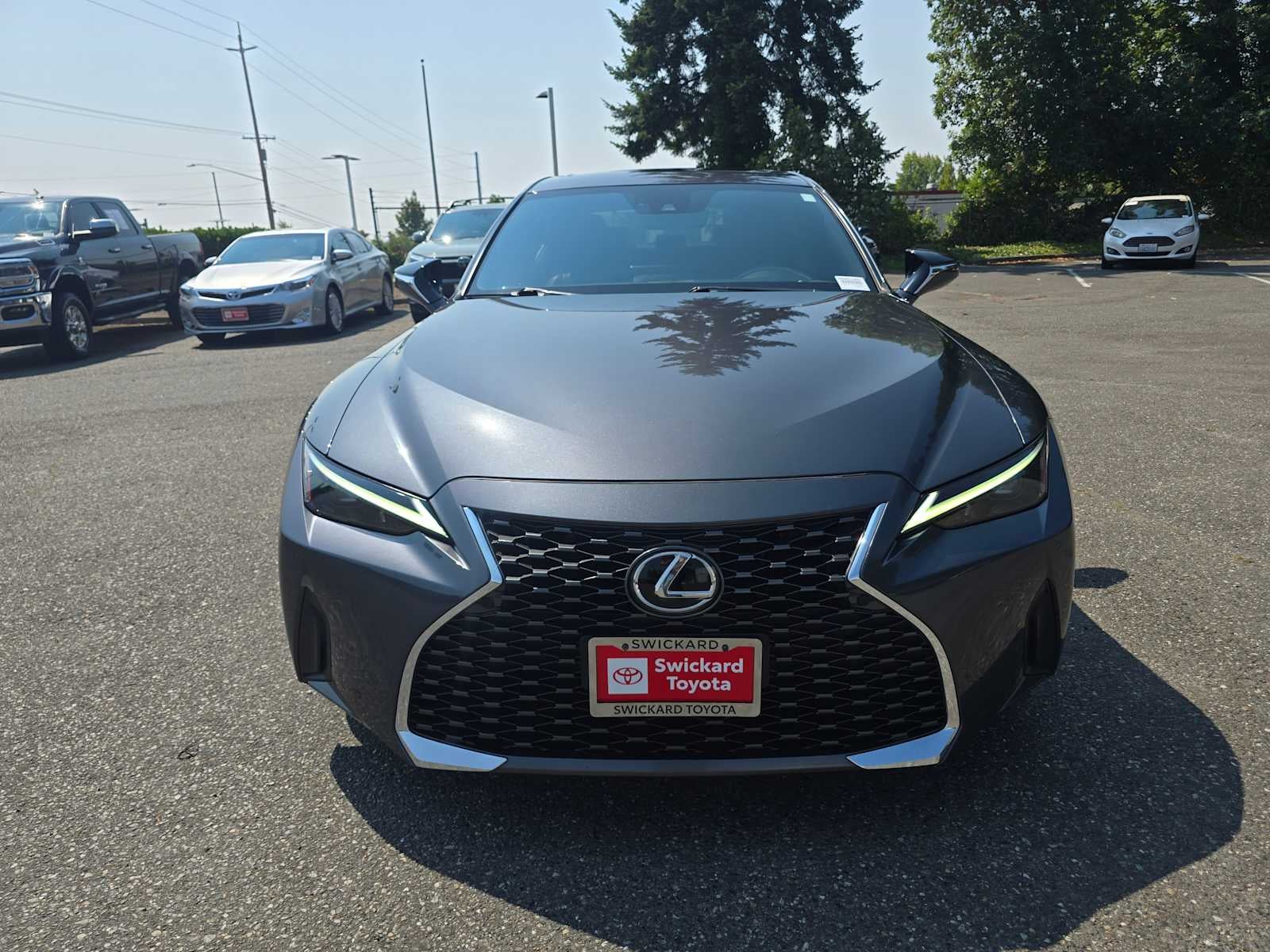 2021 Lexus IS 300 