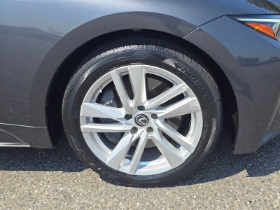 2021 Lexus IS 300 