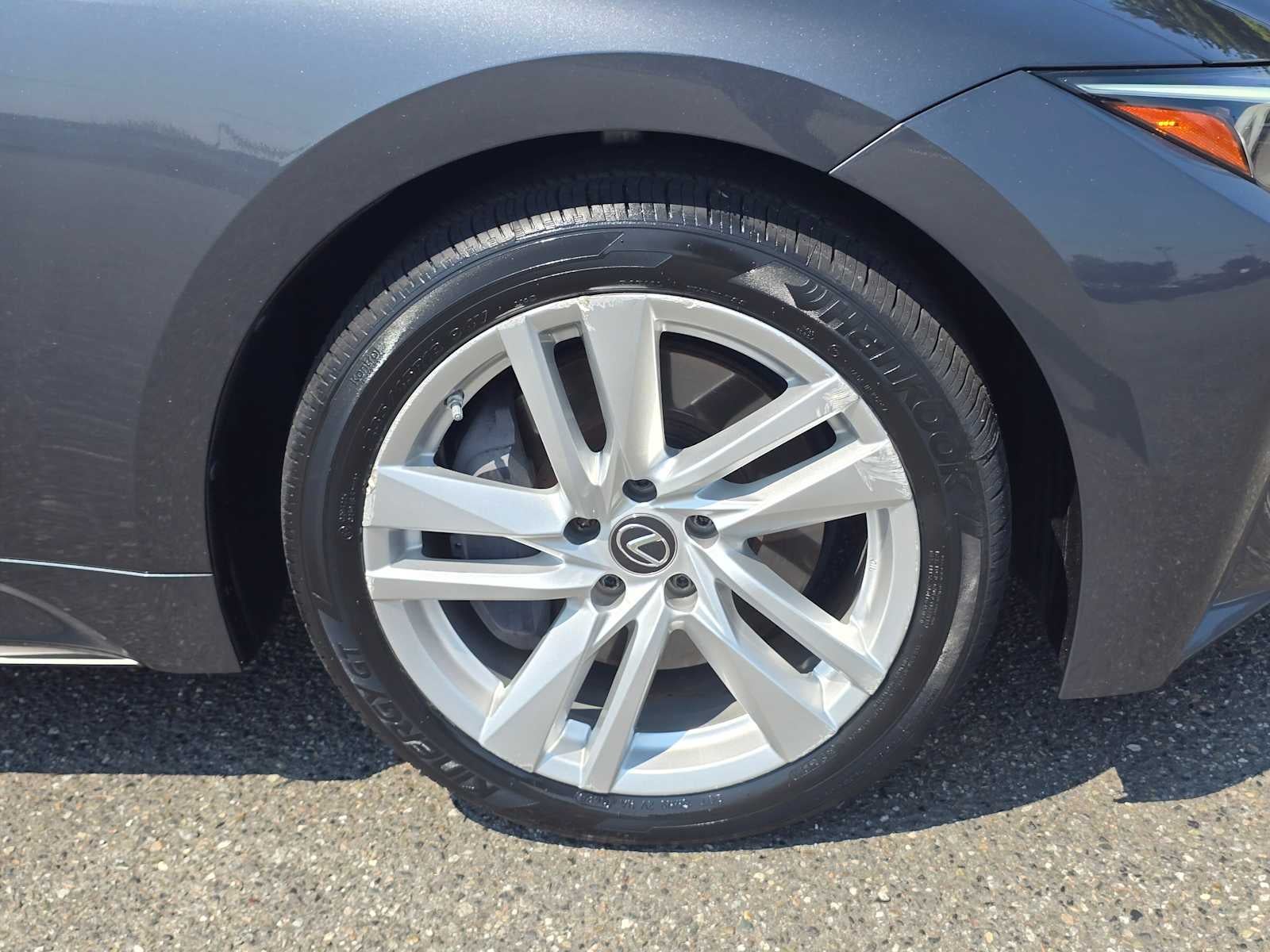 2021 Lexus IS 300 