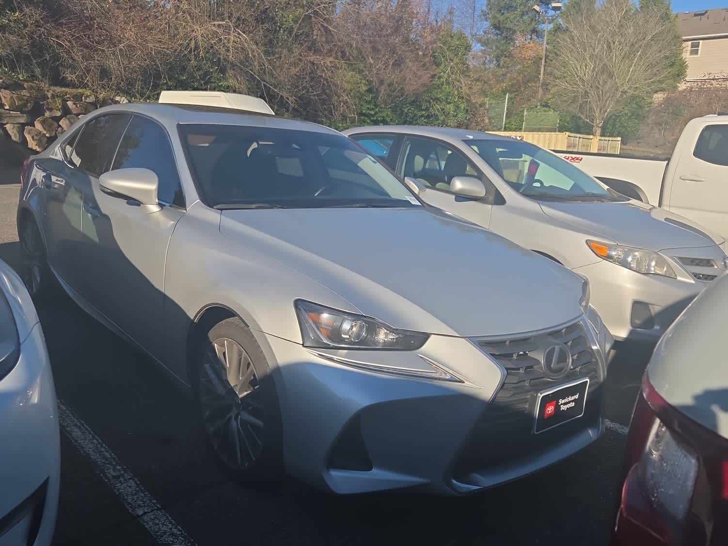 2017 Lexus IS 