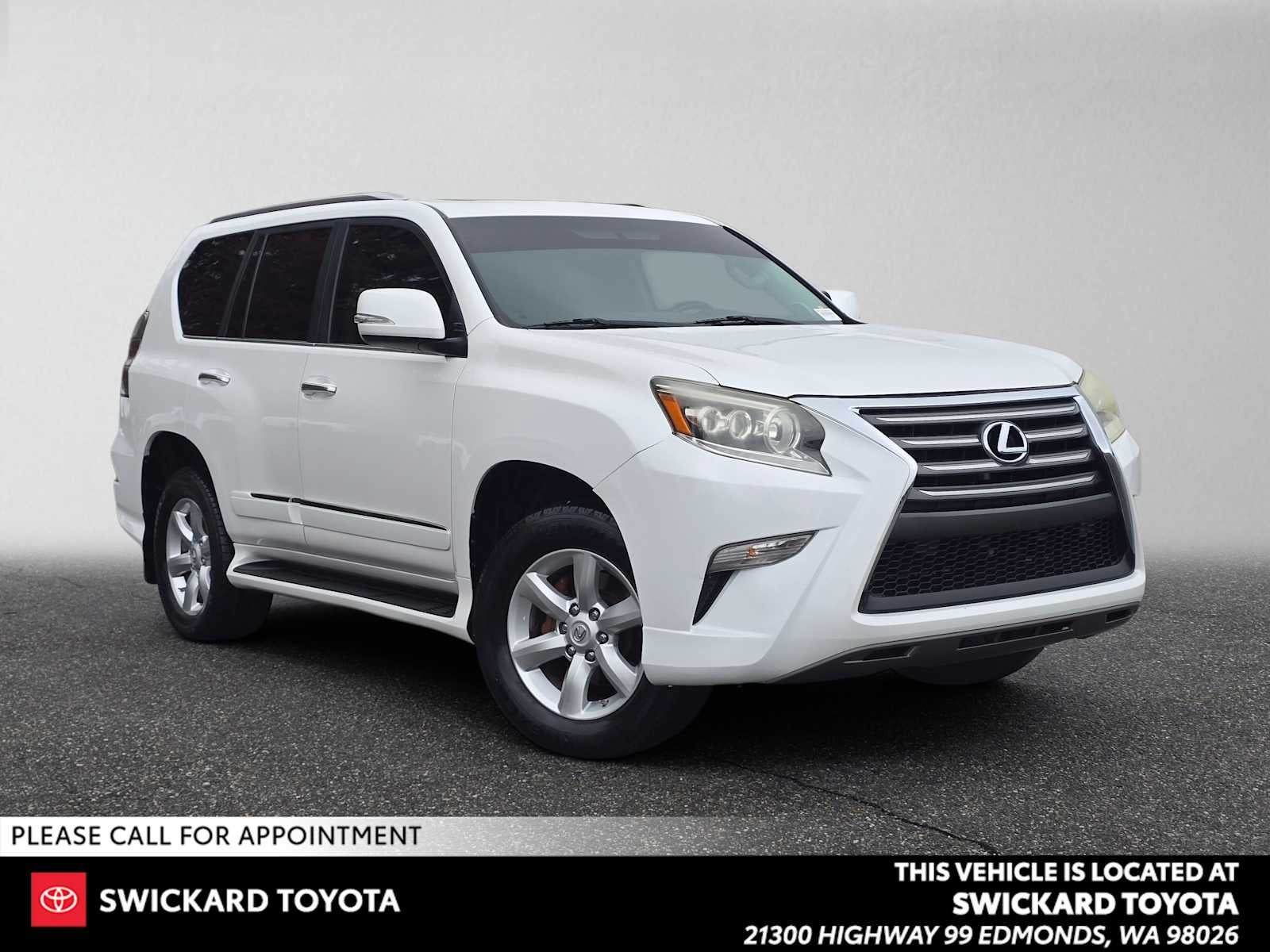 2016 Lexus GX 460 