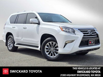 2015 Lexus GX 460 