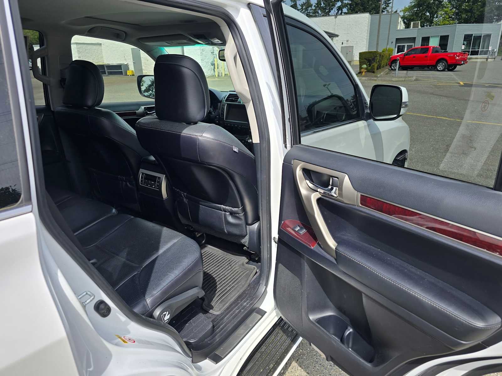 2015 Lexus GX 460 