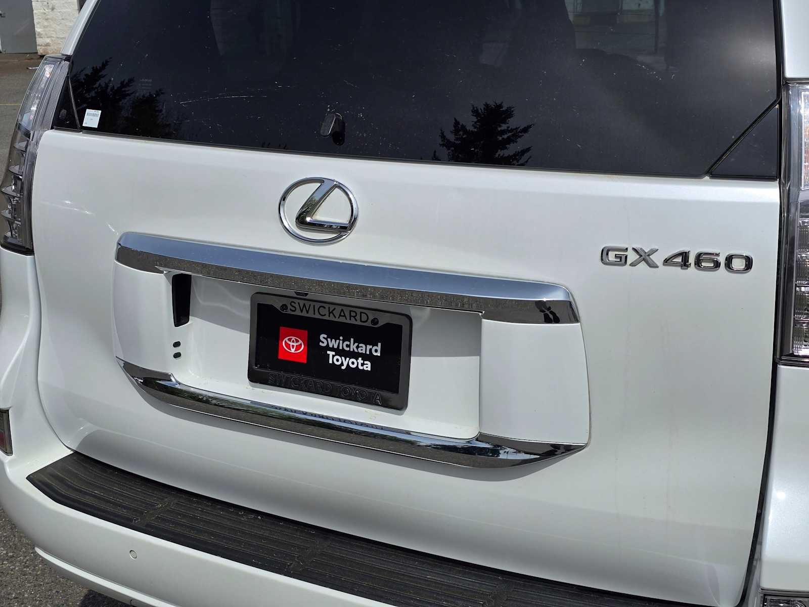 2015 Lexus GX 460 