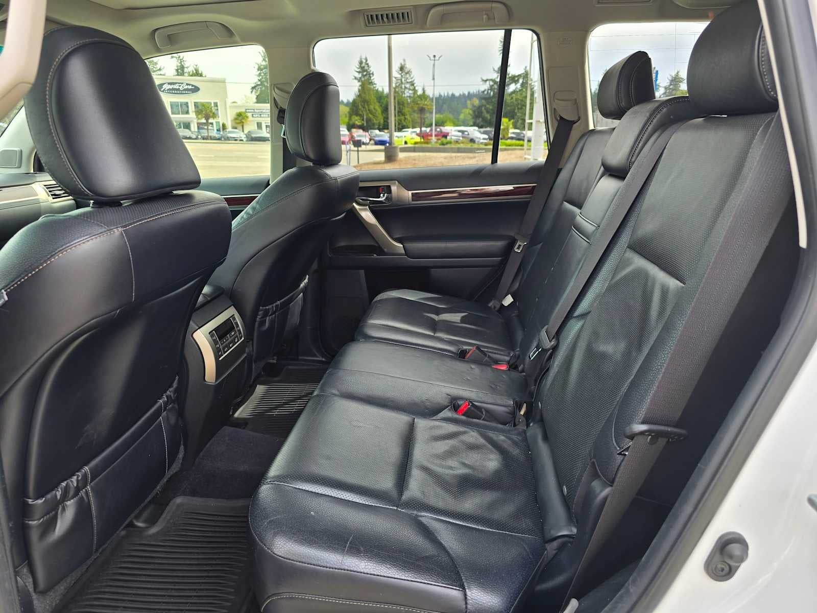 2015 Lexus GX 460 