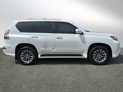 2015 Lexus GX 460 
