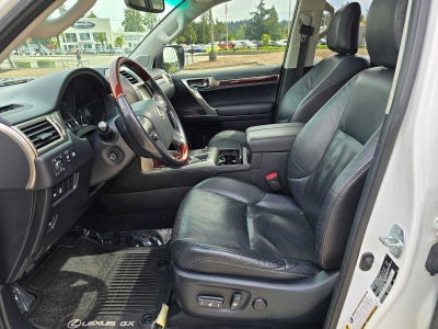 2015 Lexus GX 460 