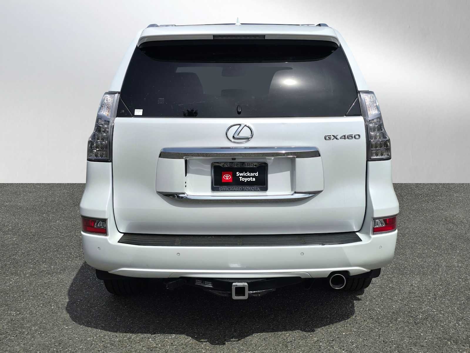 2015 Lexus GX 460 