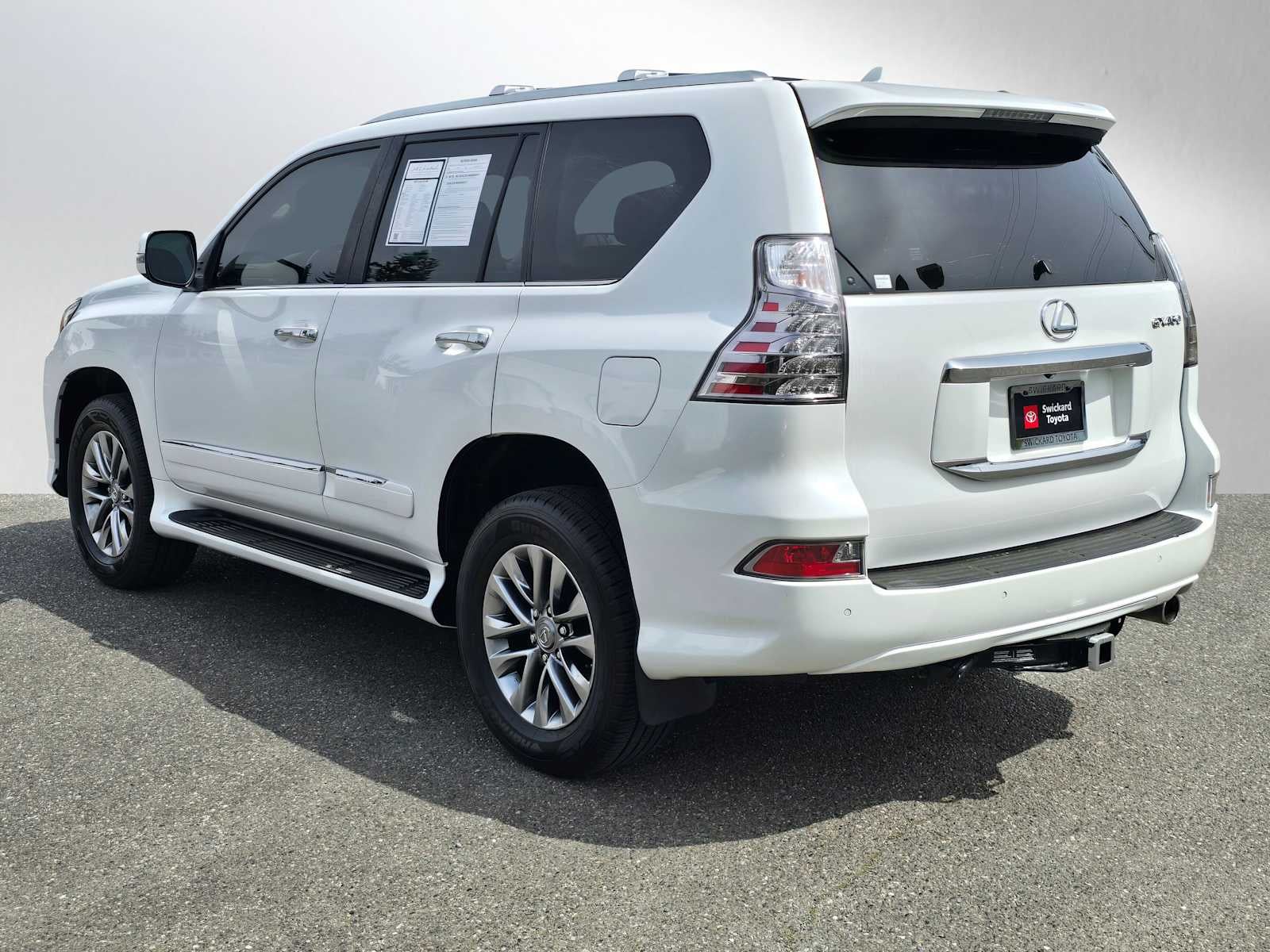 2015 Lexus GX 460 
