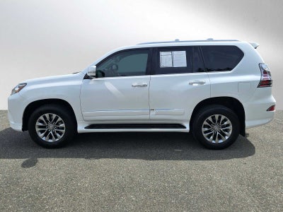 2015 Lexus GX 460 