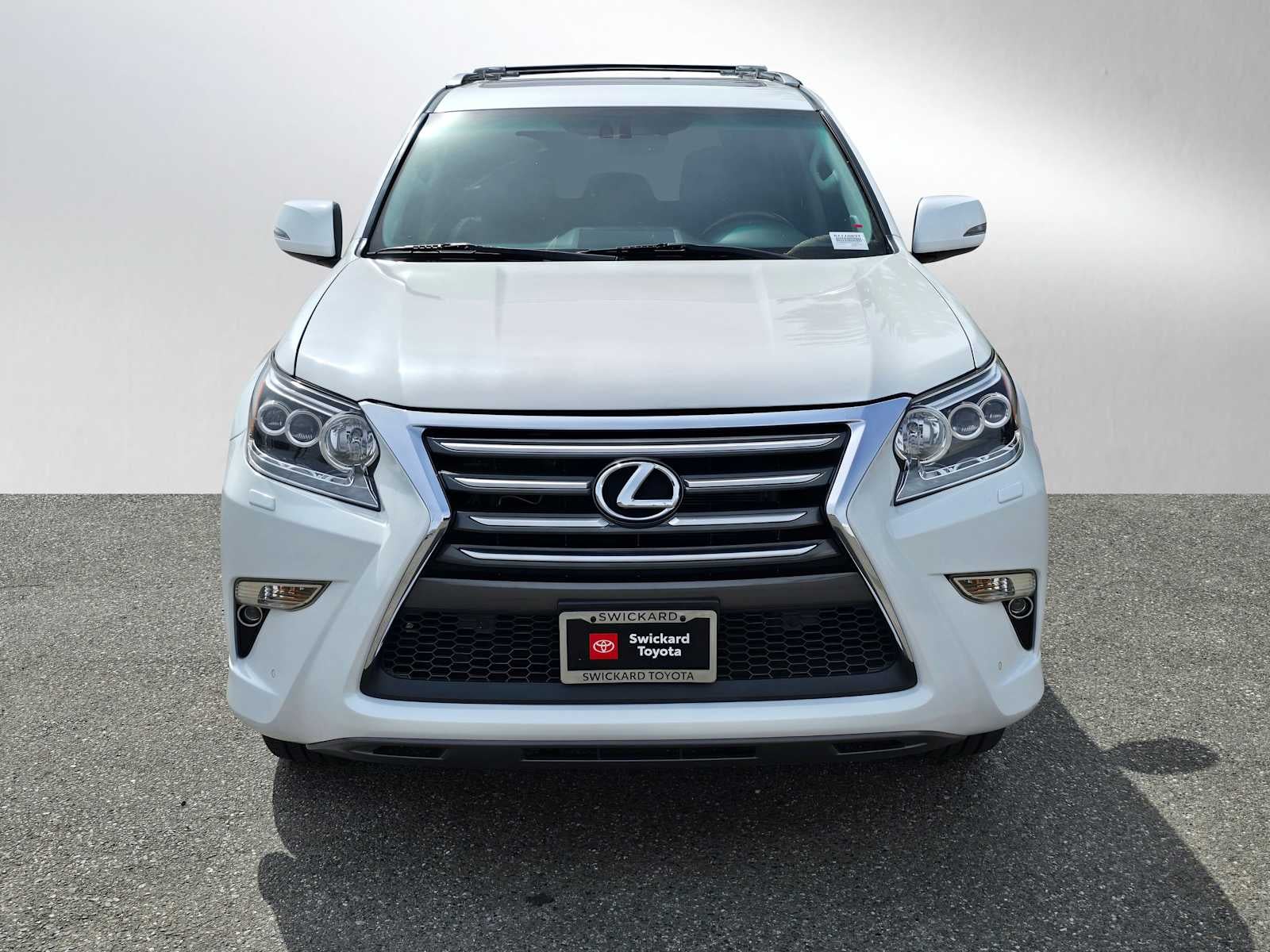 2015 Lexus GX 460 