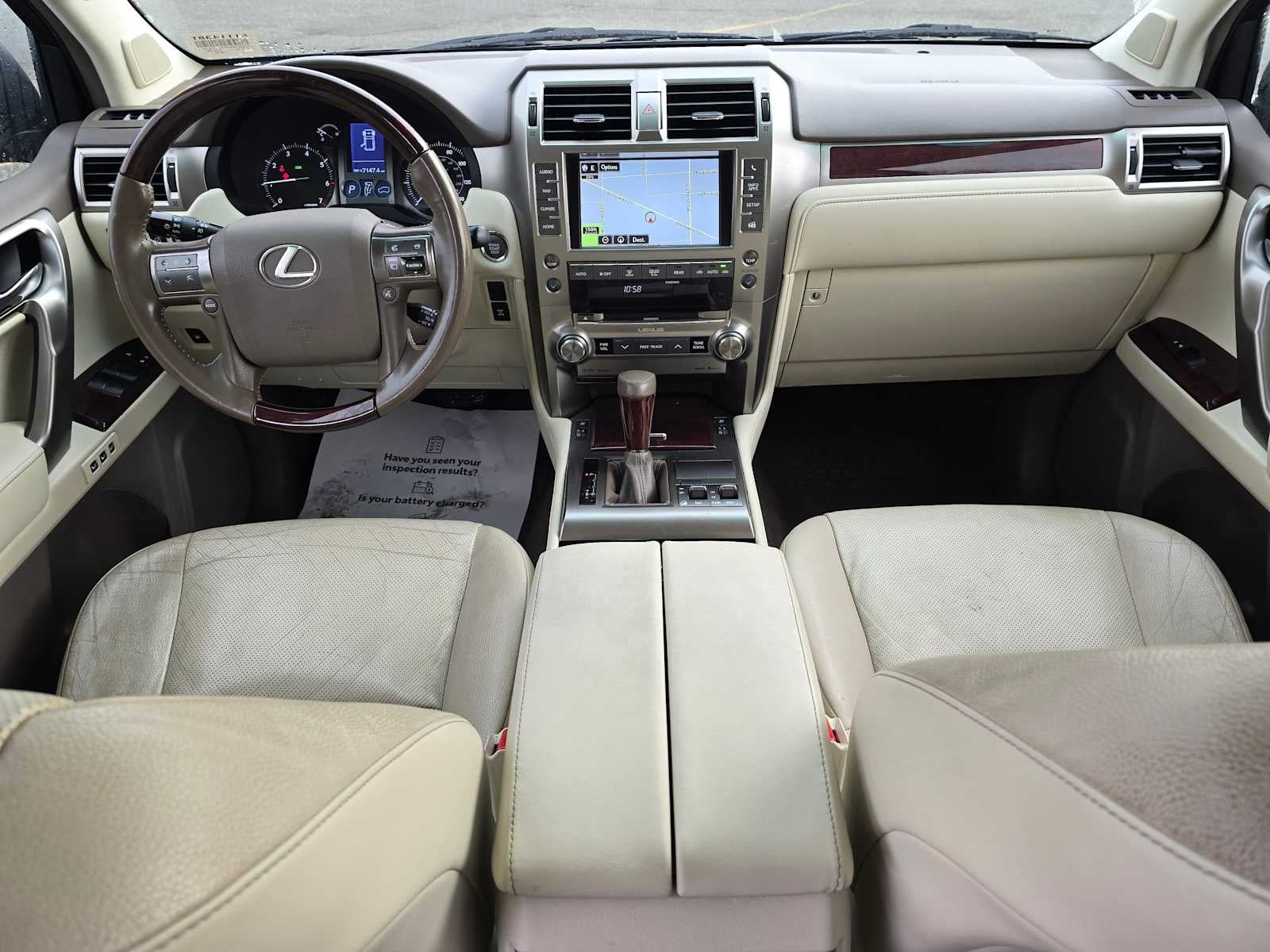 2015 Lexus GX 460 