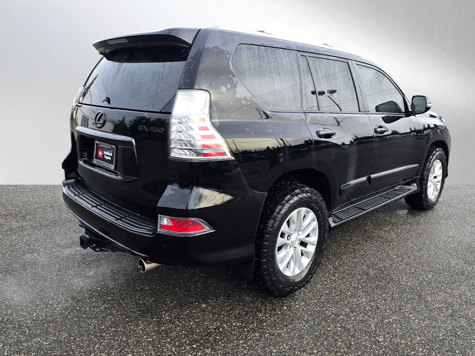 2015 Lexus GX 460 
