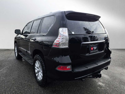 2015 Lexus GX 460 
