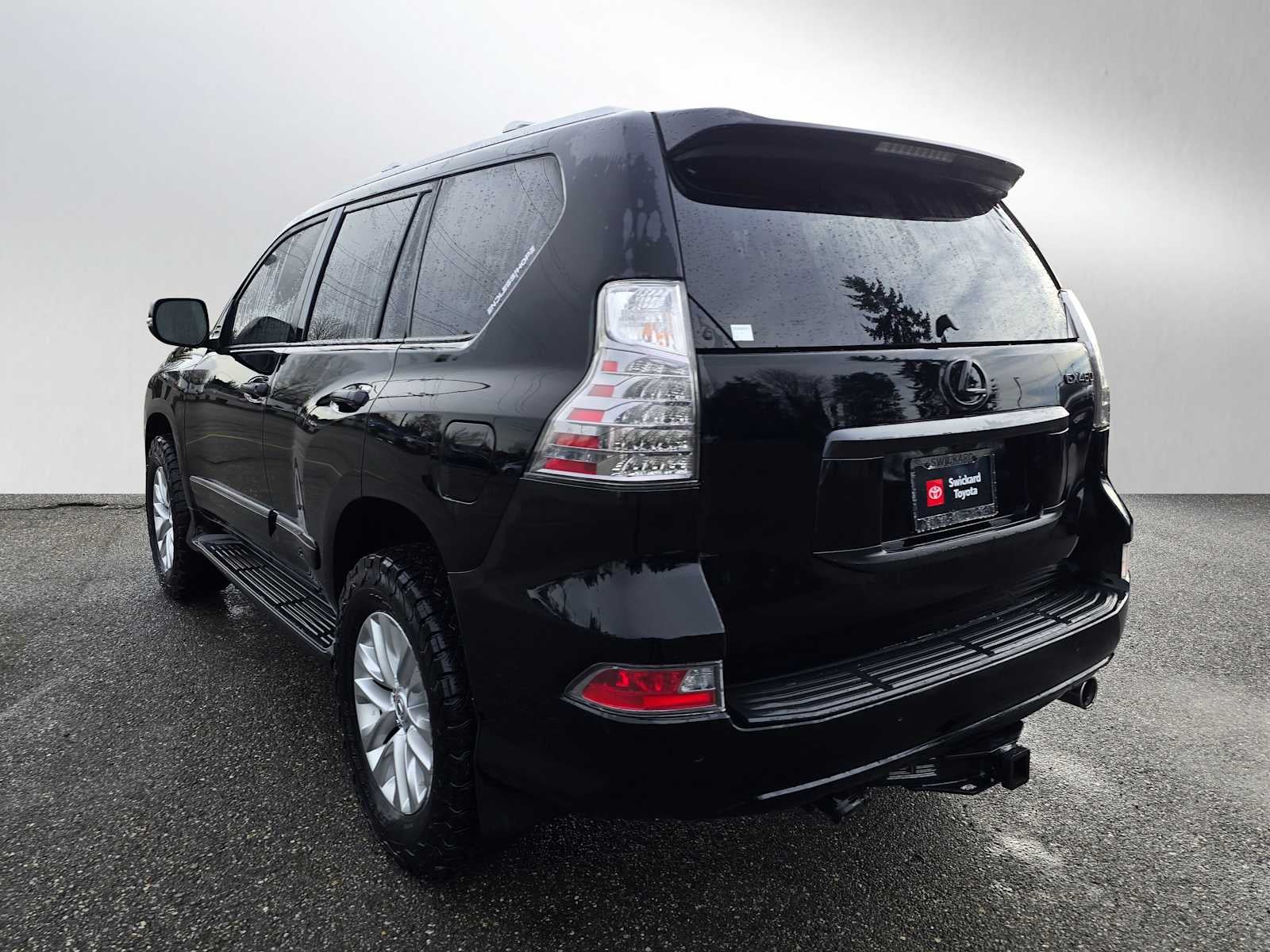 2015 Lexus GX 460 