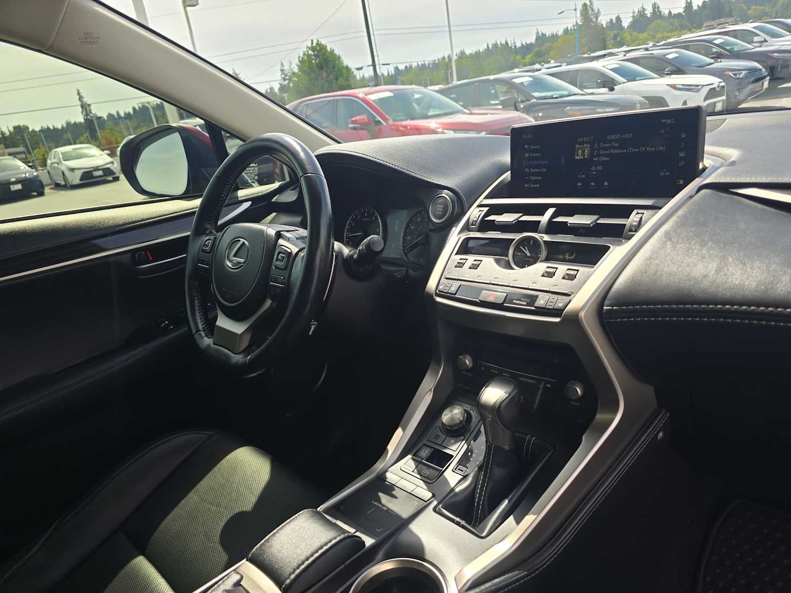 2021 Lexus NX 300 Luxury