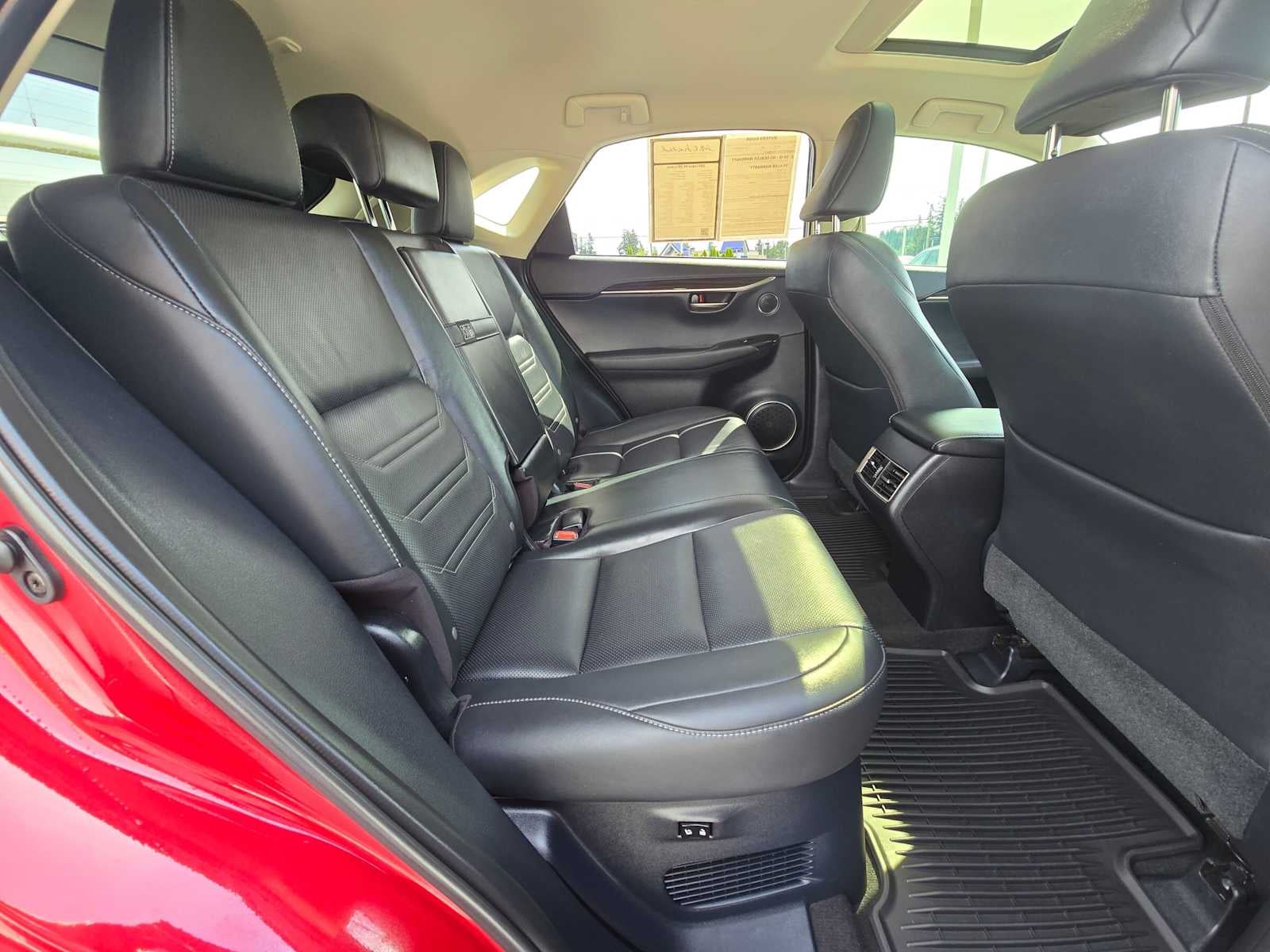 2021 Lexus NX 300 Luxury
