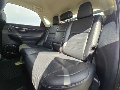 2021 Lexus NX 300 Luxury