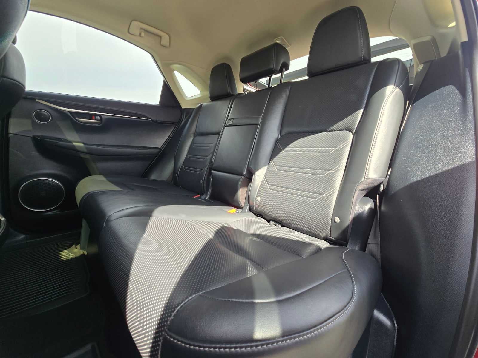 2021 Lexus NX 300 Luxury