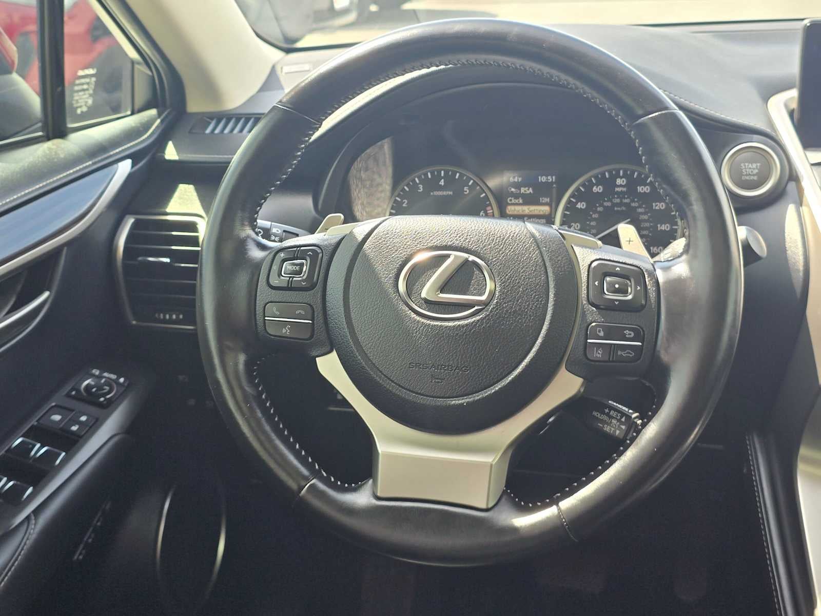 2021 Lexus NX 300 Luxury