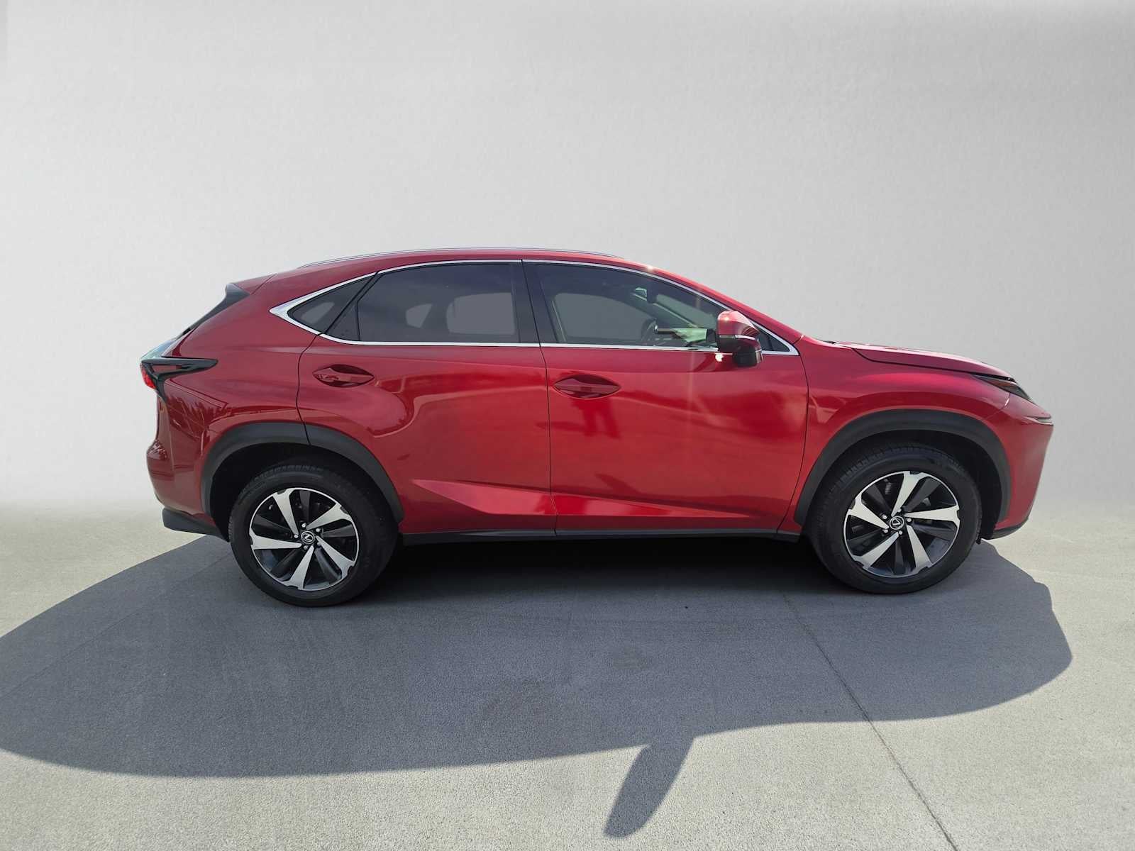 2021 Lexus NX 300 Luxury