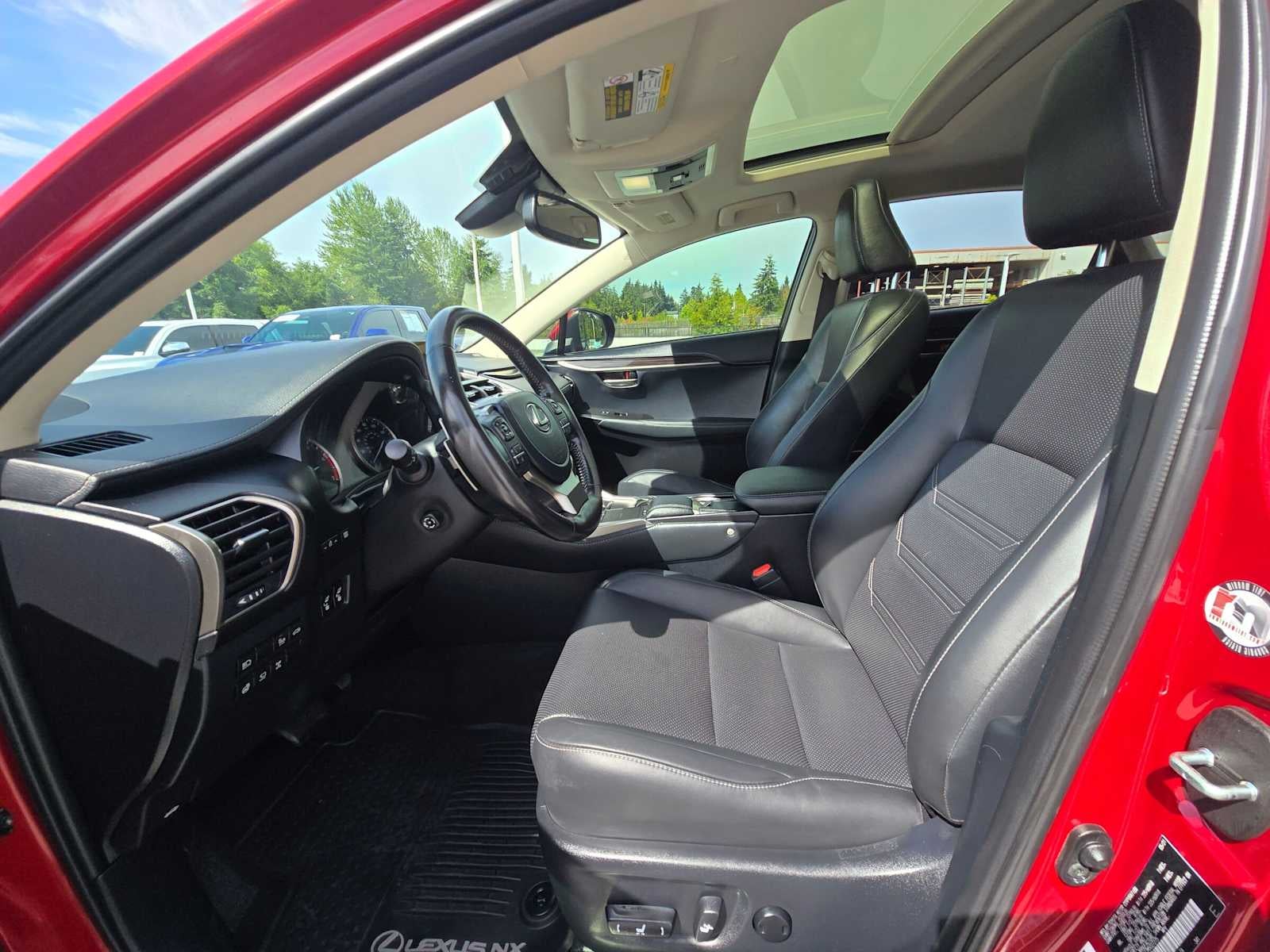 2021 Lexus NX 300 Luxury